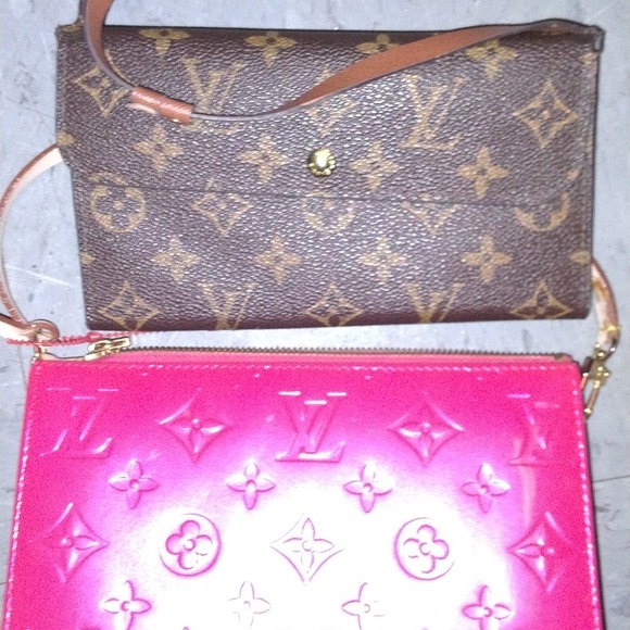 Hot Pink Louis Vuitton Bag - Picture 8 of 9